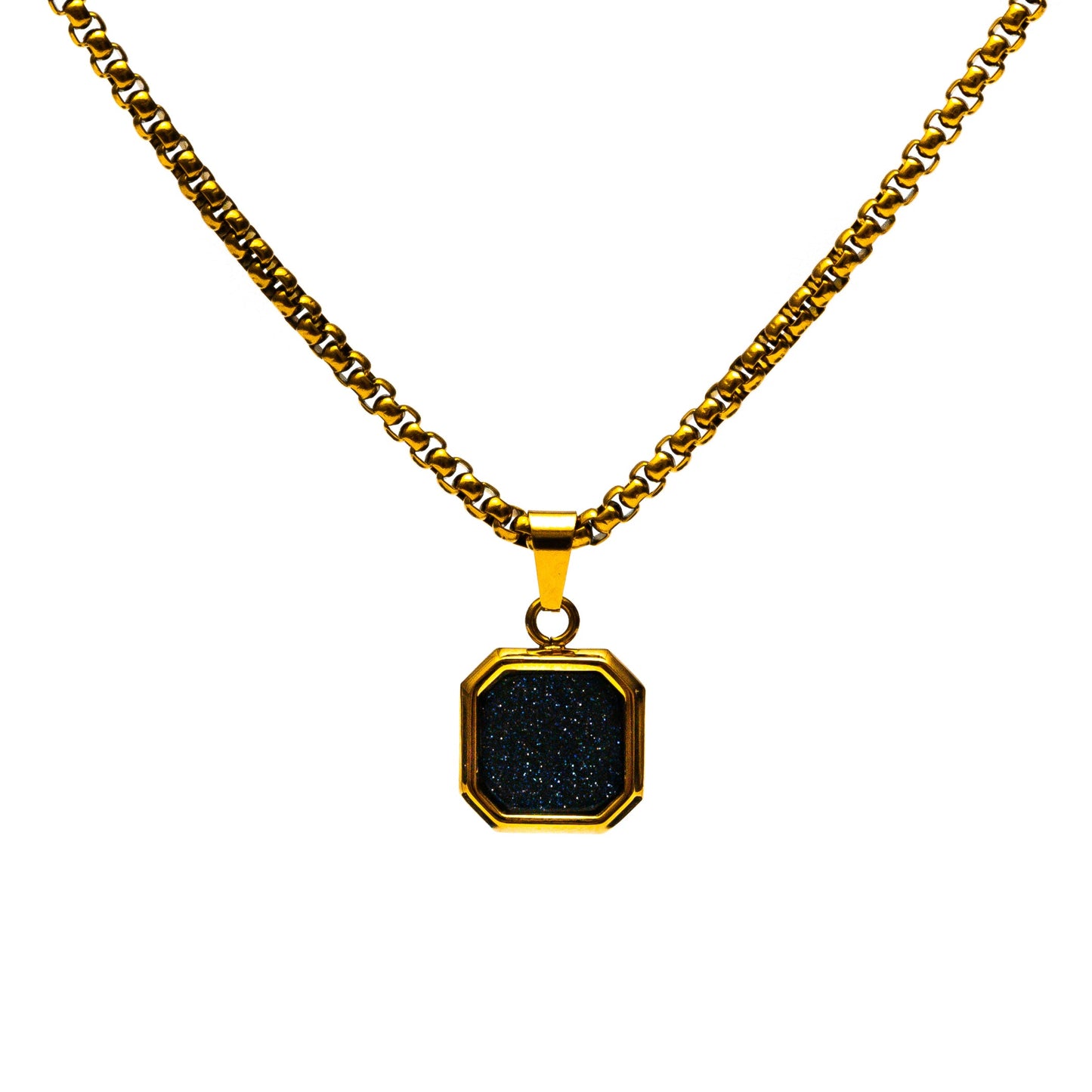 Black Icon (Gold)