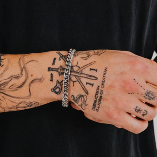 Bracelets