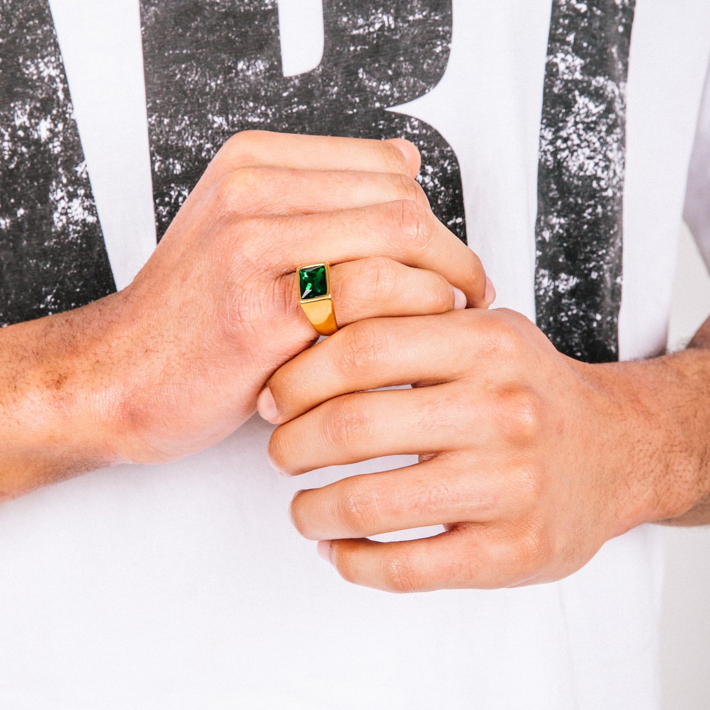 Green Opium (Gold)