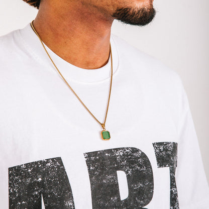 Green Icon (Gold)