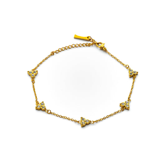 Calista White (Gold)