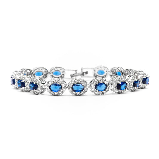 Blue Halo Cut