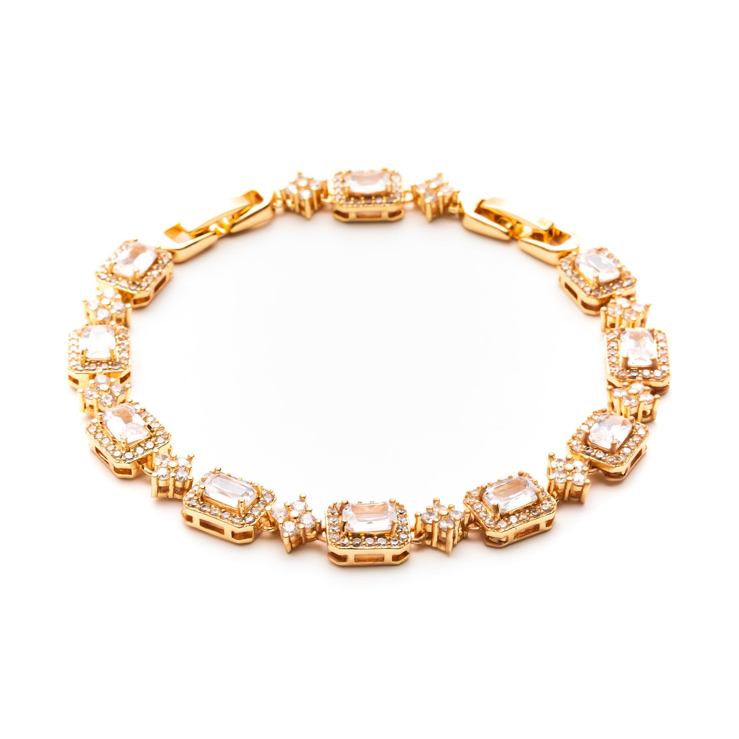 Crowncut (Gold)