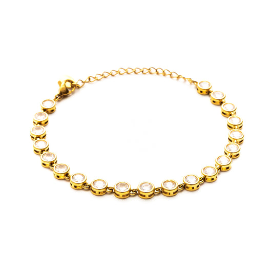 Glacé Cristallo (Gold)