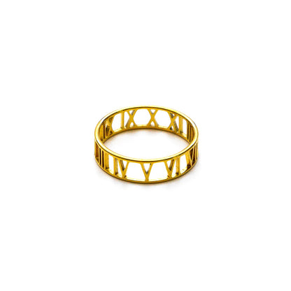Chrono (Gold)