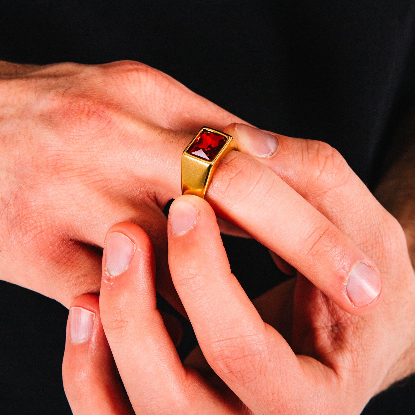 Red Opium (Gold)