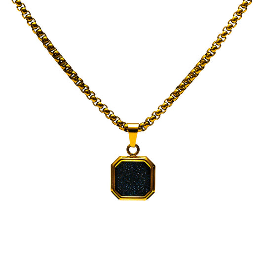 Black Icon (Gold)